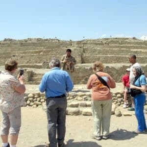 Caral Private Excursion