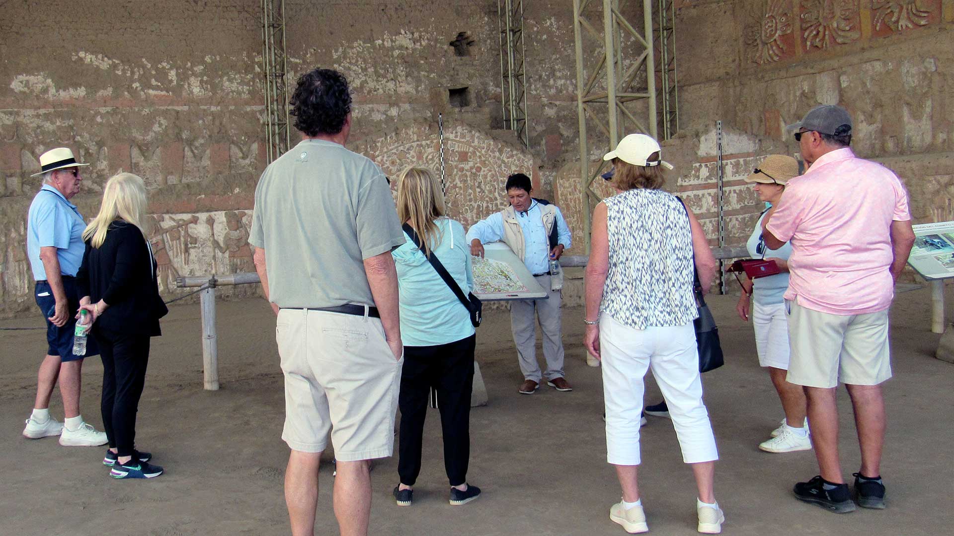 Huaca de La Luna