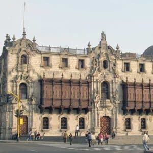 Lima Private City Tour - March 10, 2027