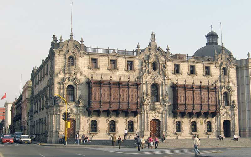 Lima Private City Tour - March 10, 2027